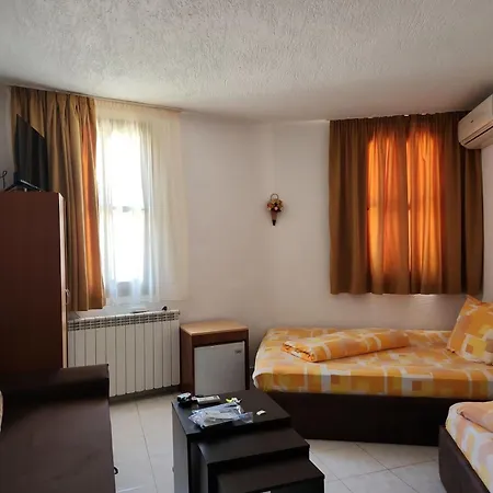 Hotel марио