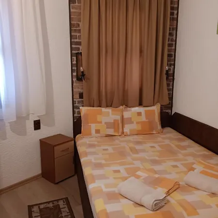 Hotel марио