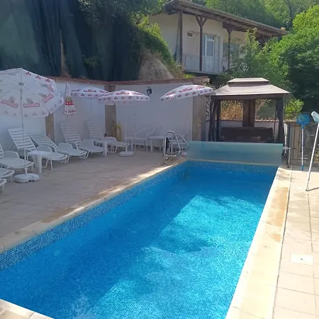 Hotel марио Melnik (Blagoevgrad)