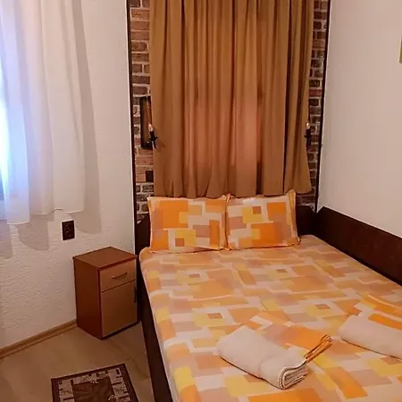 Hotel марио