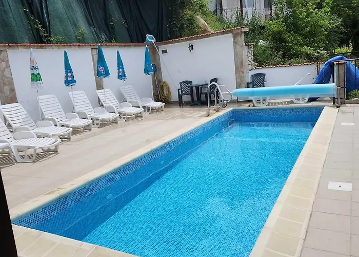 Hotel марио Melnik (Blagoevgrad)