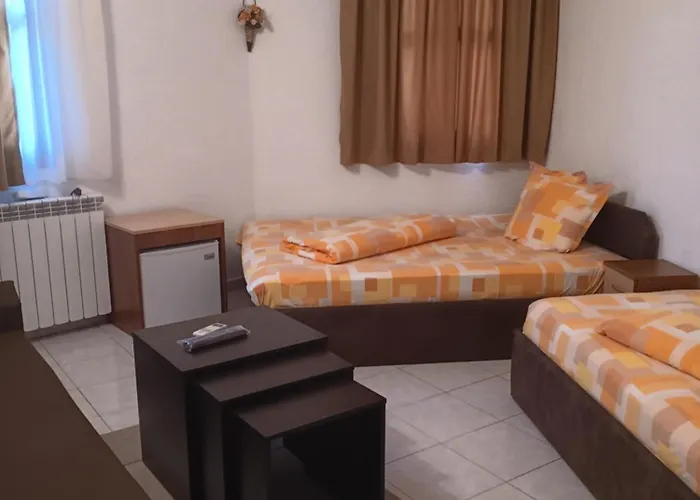 Hotel марио Melnik (Blagoevgrad)