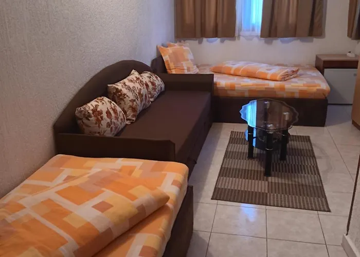 Hotel марио Melnik (Blagoevgrad)